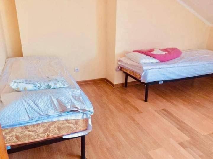 Mongolian Budget Hostel , Mbh ウランバートル エクステリア 写真